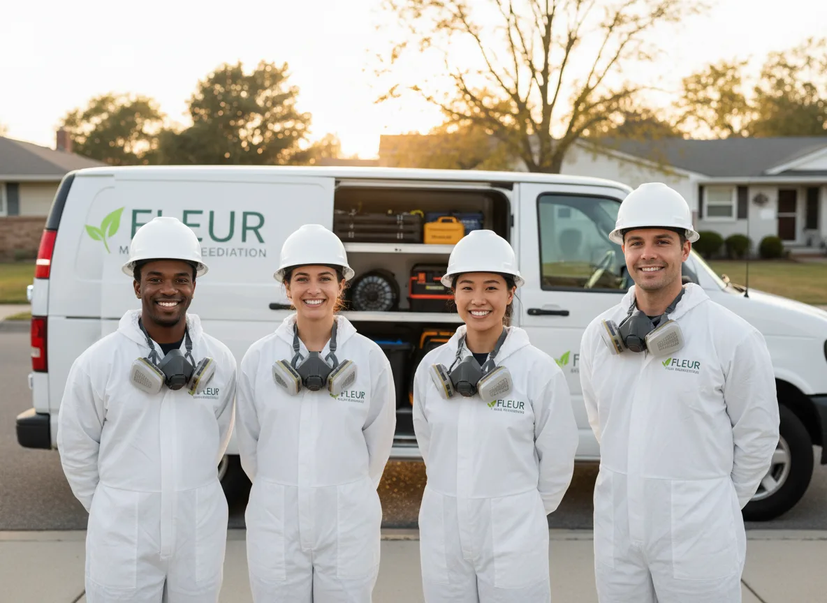 Mold Remediation company in Lockridge, IA